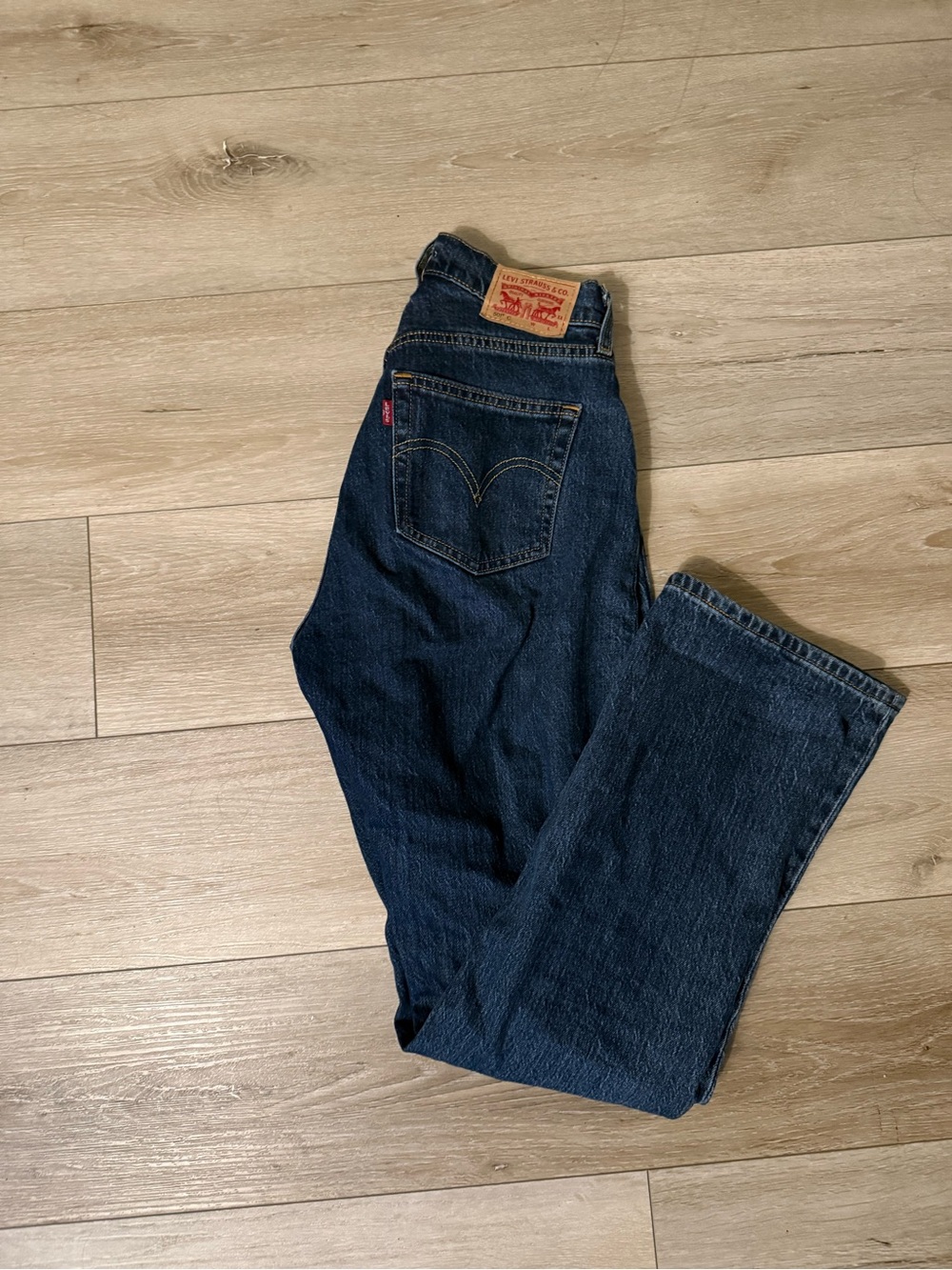 Curve 501 Levi’s